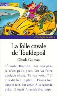 La folle cavale de Toufdepoil