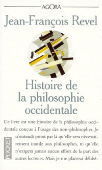 Histoire de la philosophie occidentale : de Thalès à Kant