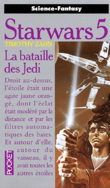 La Croisade noire du jedi fou, tome 2 : La Bataille des Jedi