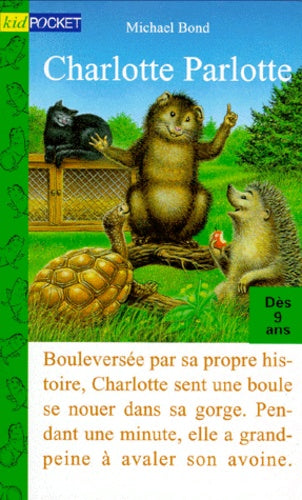 Charlotte parlotte