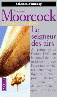 Le nomade du temps, tome 1 : Le Seigneur des airs