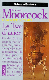 Le nomade du temps, tome 3 : Le Tsar d'acier