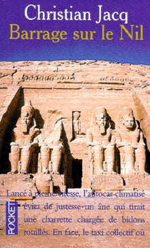 Barrage sur le Nil