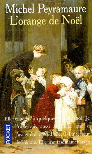L'orange de Noël - NE