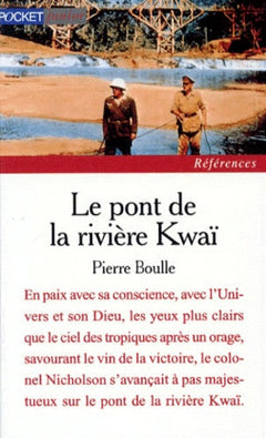Le pont de la rivière Kwaï