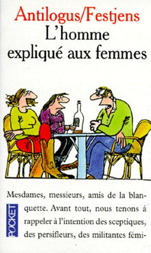 L'homme expliqué aux femmes