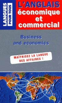 L'anglais économique et commercial