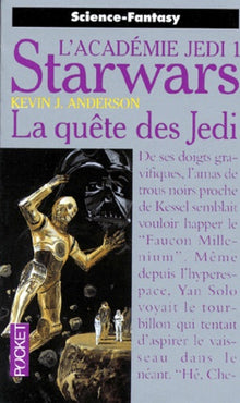 La quête de Jedi