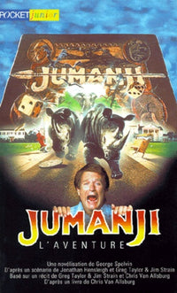 JUMANJI.: L'aventure