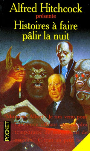 Histoires a faire palir la nuit