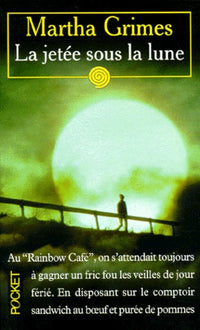 La jetée sous la lune