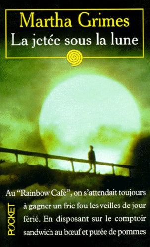 La jetée sous la lune