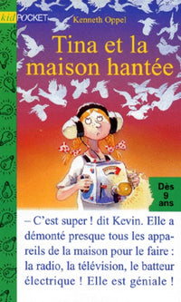 Tina et la maison hantée