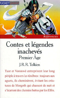Contes & Légendes inachevés - tome 1 Le Premier Age