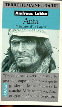 Anta: Mémoires d'un lapon
