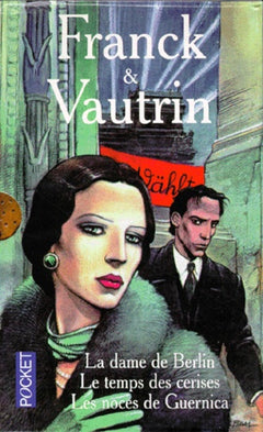 La Dame De Berlin. Le Temps Des Cerises. Les Noces De Guernica. Coffret