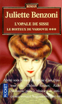 Le boiteux de Varsovie, Tome 3 : L'opale de Sissi