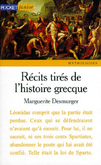 Récits tirés de l'histoire grecque