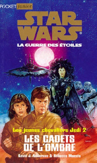 Les jeunes chevaliers Jedi, N° 2 : Les cadets de l'ombre