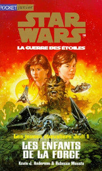 Star wars. Les jeunes chevaliers Jedi, N° 1 : Les enfants de la Force