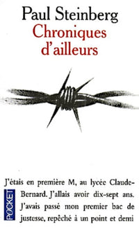 Chroniques d'ailleurs