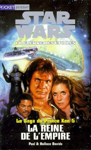 La reine de l'Empire