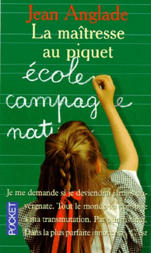 La maîtresse au piquet