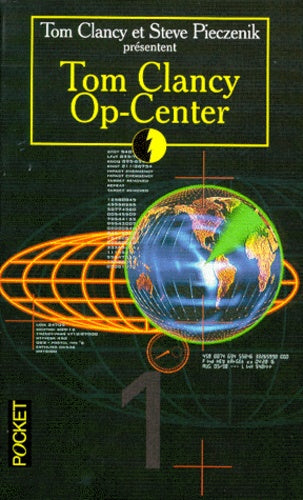 Op Center, tome 1