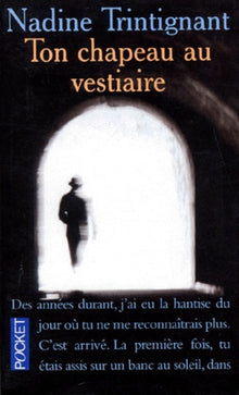 Ton chapeau au vestiaire