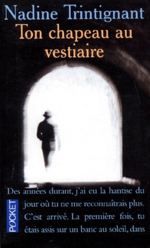 Ton chapeau au vestiaire