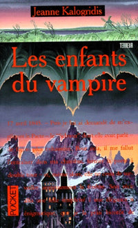 Les journaux de la famille Dracul, N° 2 : Les enfants du vampire