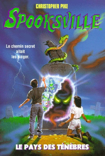 Le pays des ténèbres Les sortilèges de la forêt