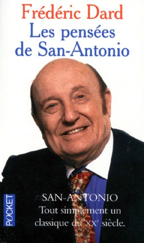 Les pensées de San-Antonio