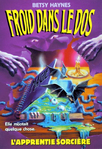 L'apprentie sorcière