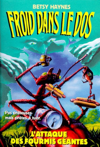 L'attaque des fourmis géantes