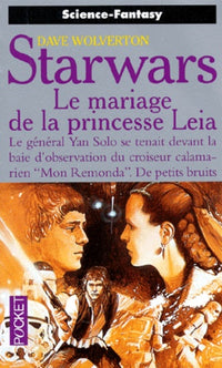 Le mariage de la princesse Leia