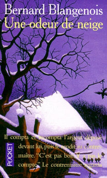 Odeur de neige
