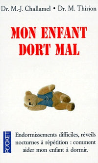 Mon enfant dort mal