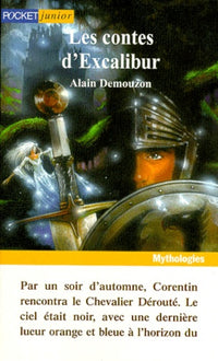 Les contes d'excalibur