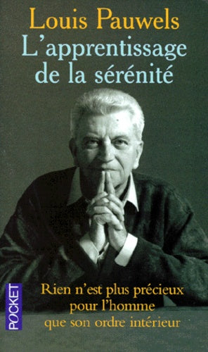 L'Apprentissage de la sérénité
