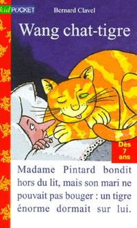Wang chat-tigre