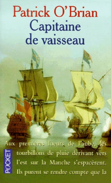 Capitaine de vaisseau