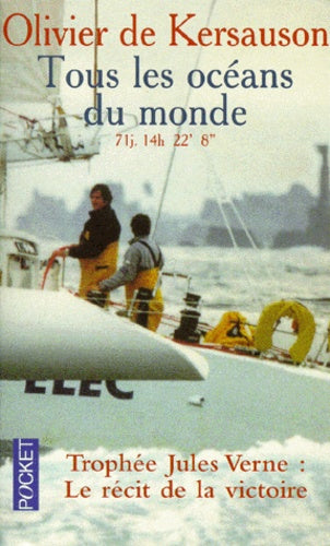 Tous les océans du monde