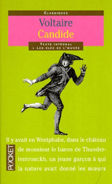Candide ou l'Optimisme