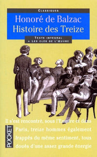 Histoire des Treize