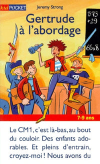Gertrude à l'abordage