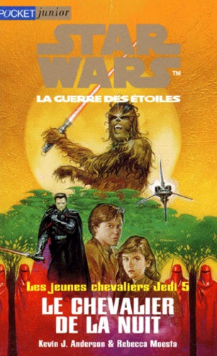 Le chevalier de la nuit