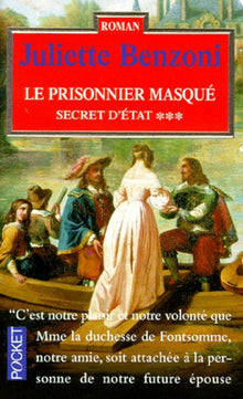 Le prisonnier masqué