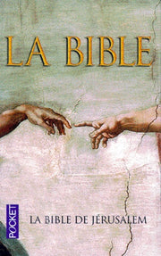 La Bible de Jérusalem - Major Cuir Bleu