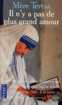 Il n'y a pas de plus grand amour